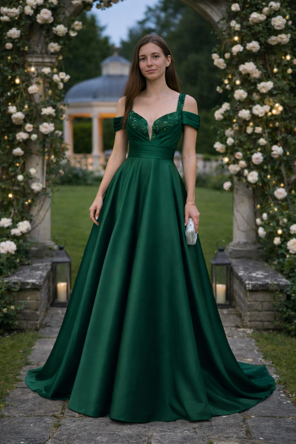 Dress Esmerald💚