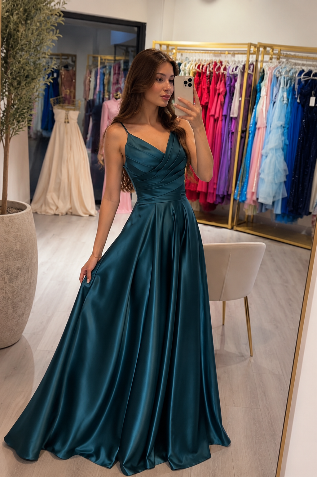 Dress Ariel Marine