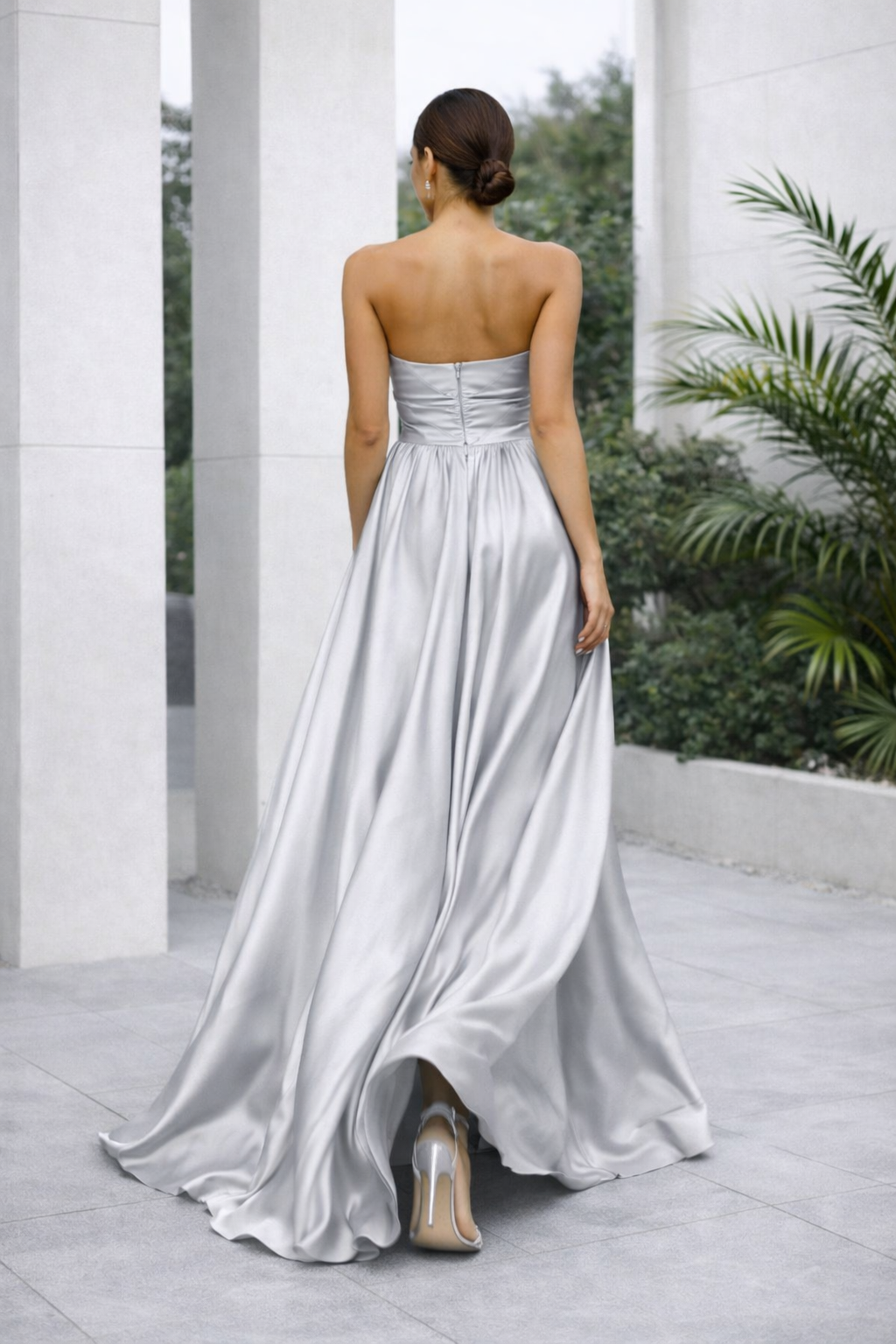 Dress Noir Pearl