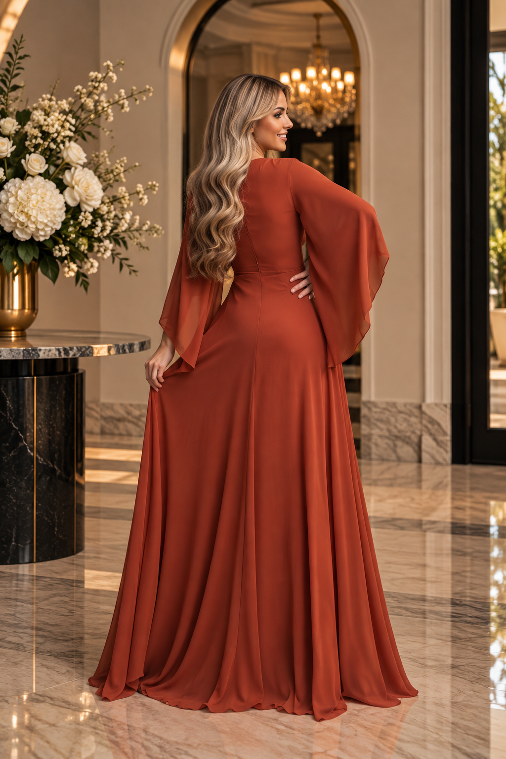 Dress Marthe