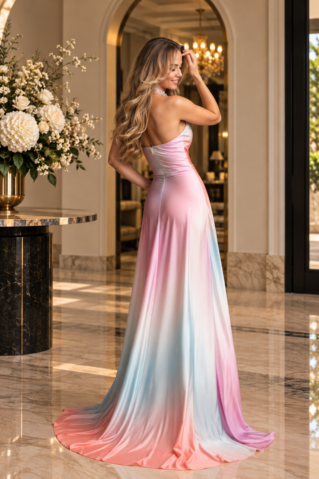 Dress Sandra