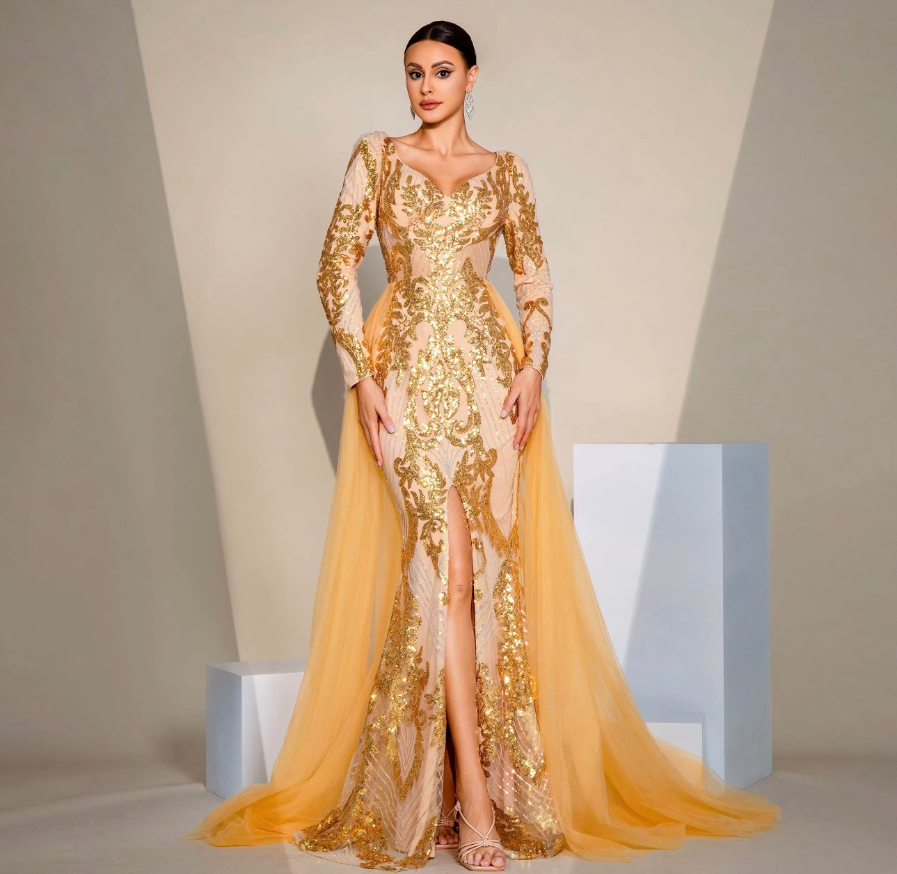 Dress Amarenda