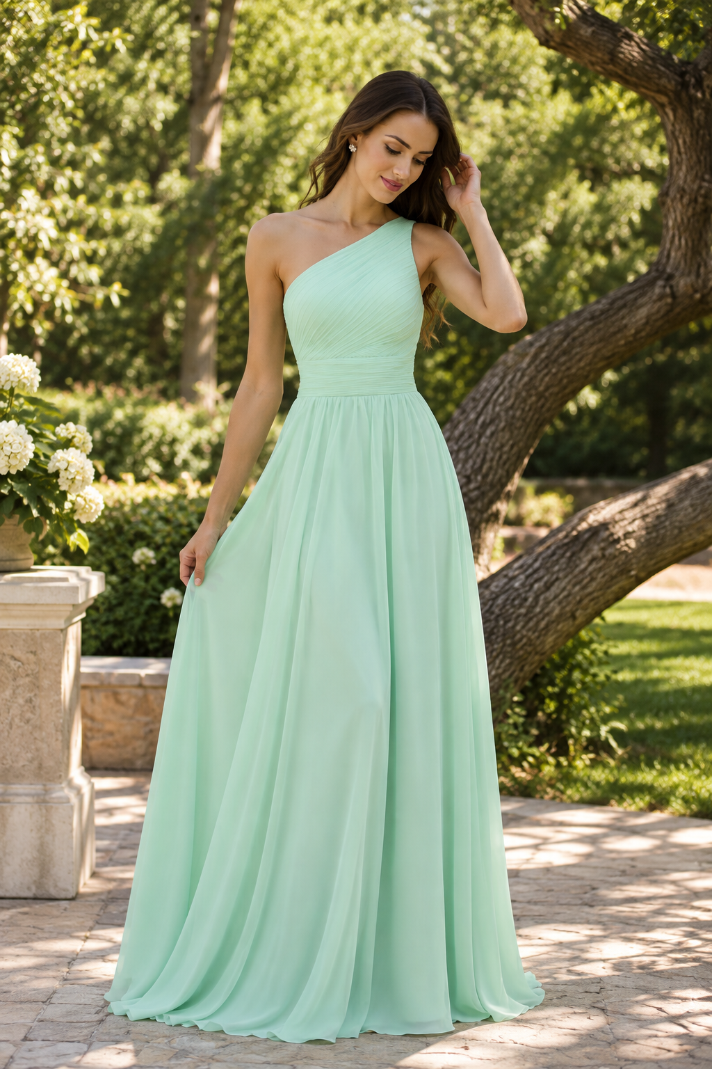 Dress Ofir Mint