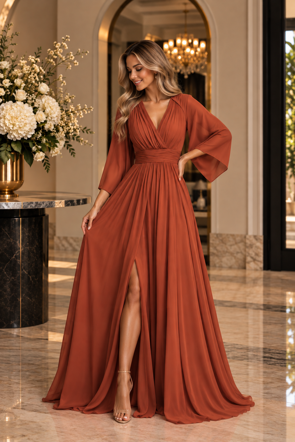 Dress Marthe
