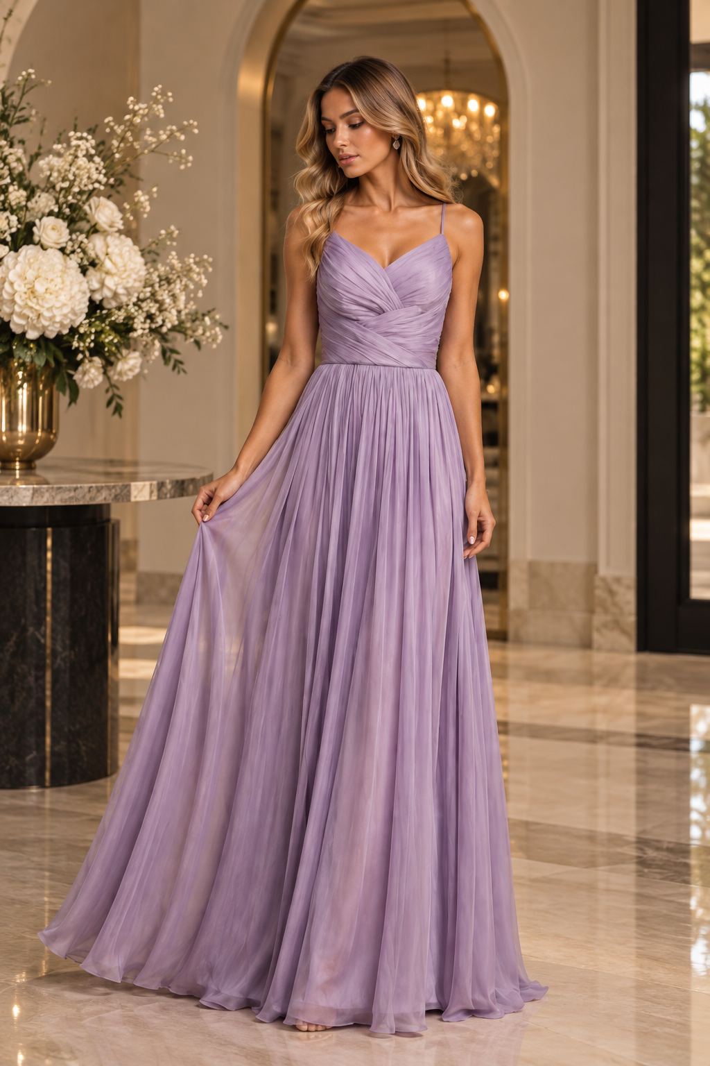 Dress Clemence