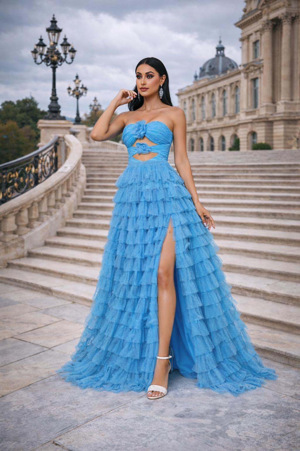Dress Elyssee