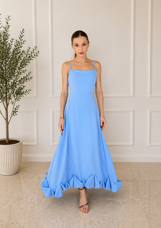 Dress Selia Blue
