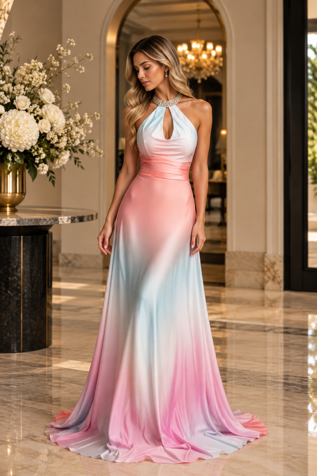 Dress Sandra