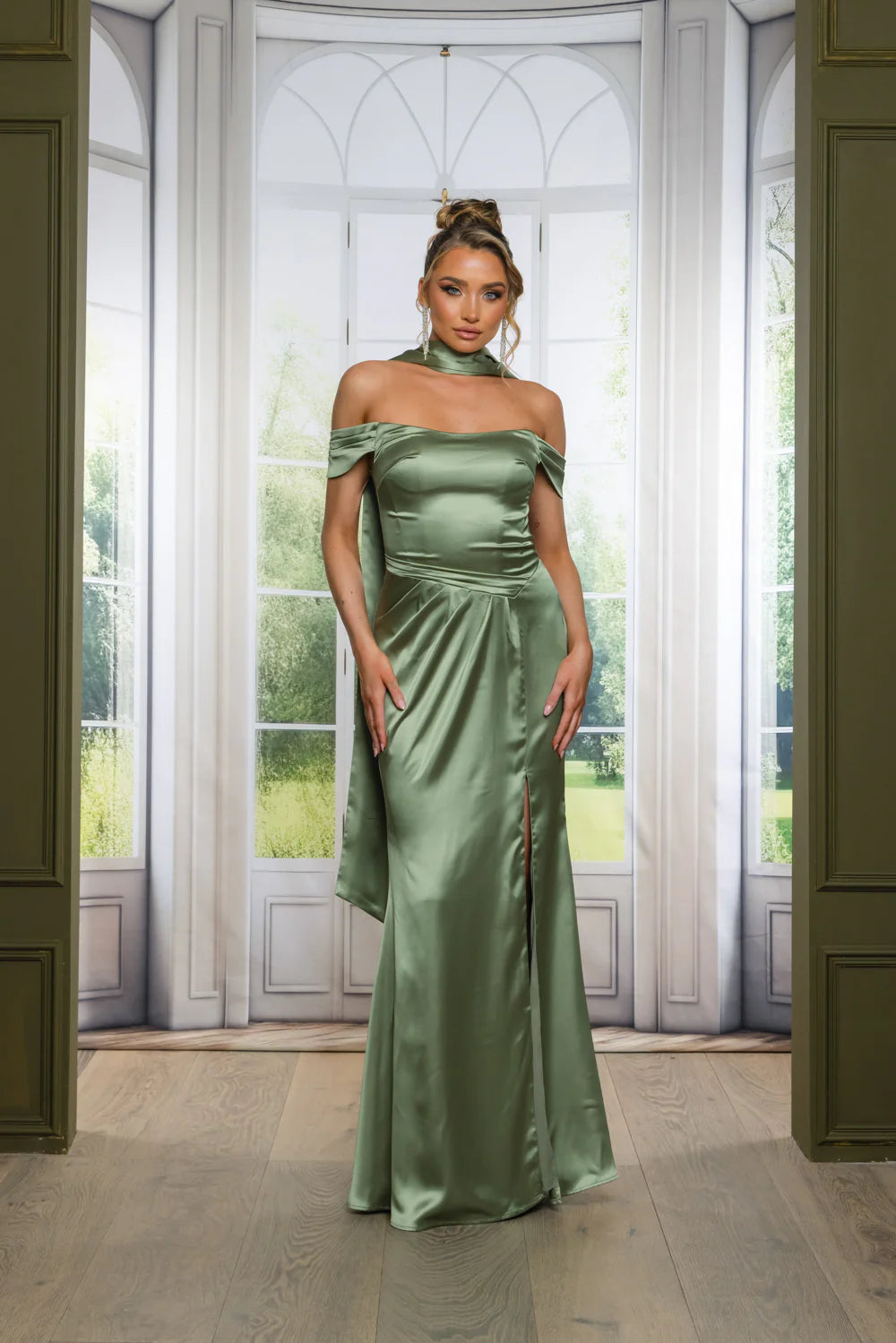 Dress Sage