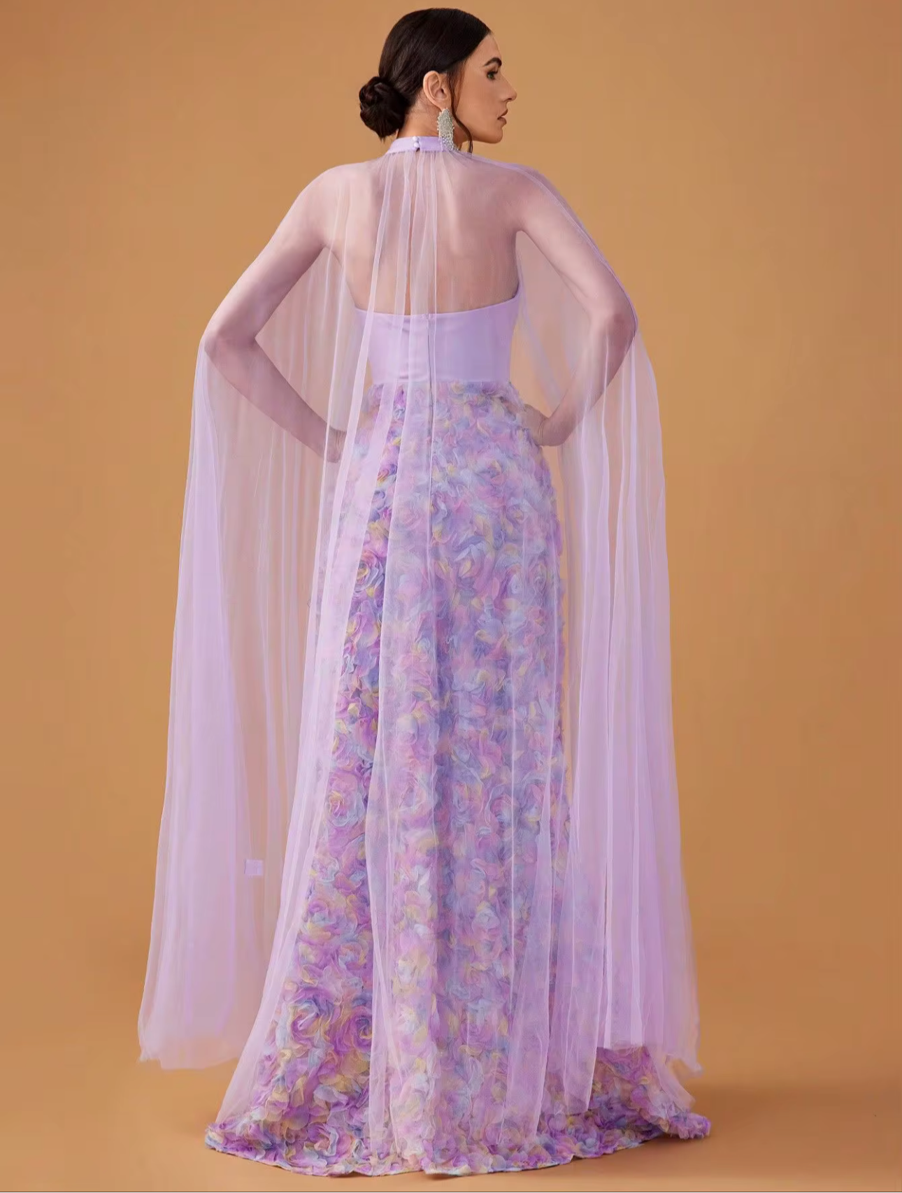 Dress Orquídea