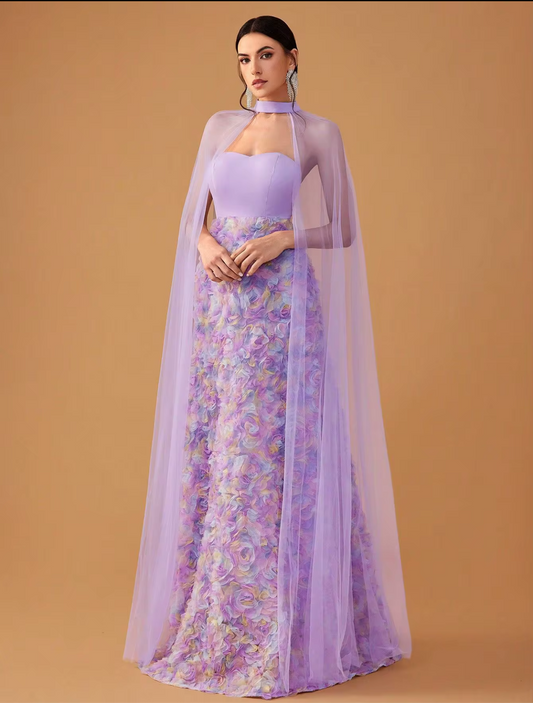 Dress Orquídea