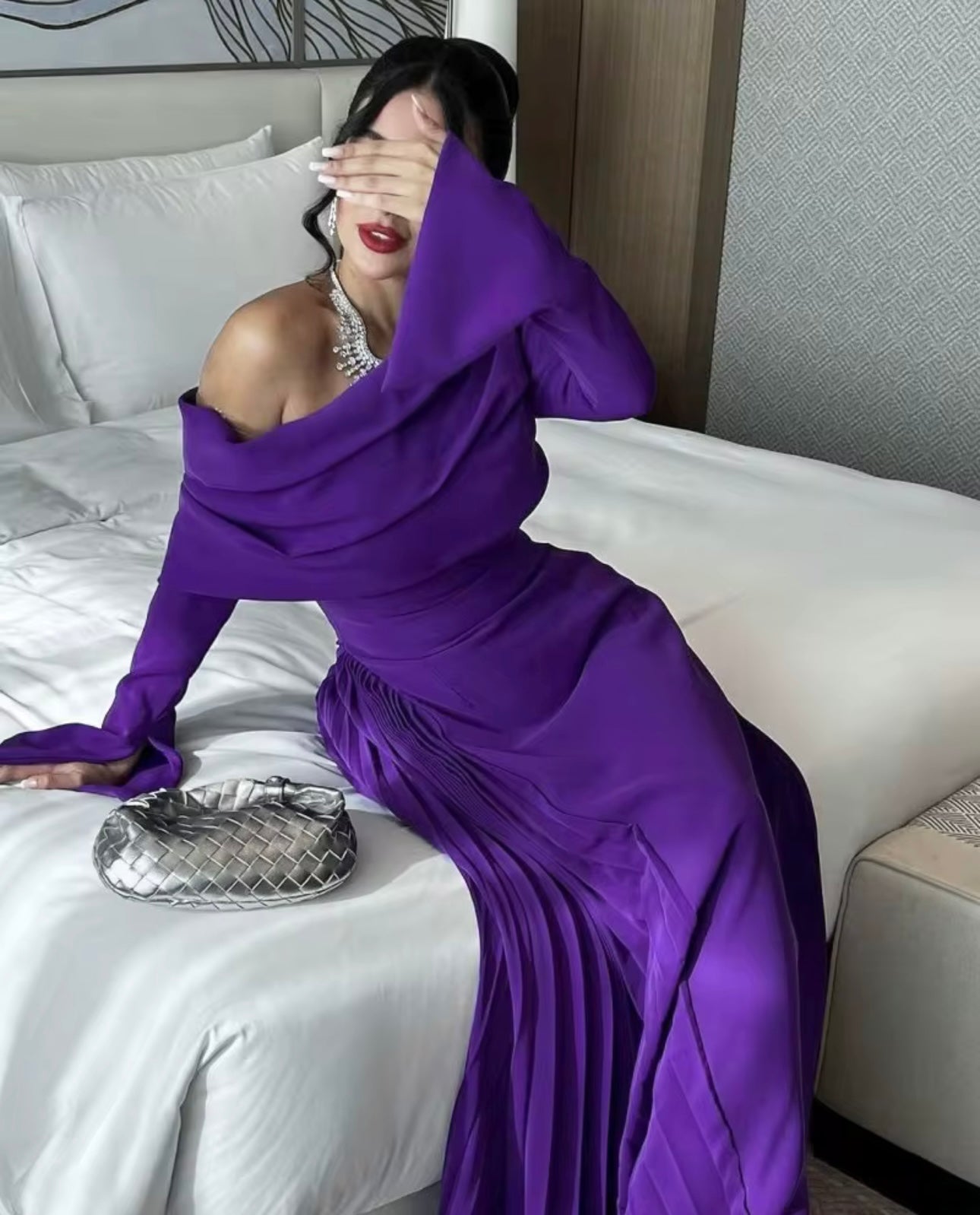 Dress Esmer – AMADIA