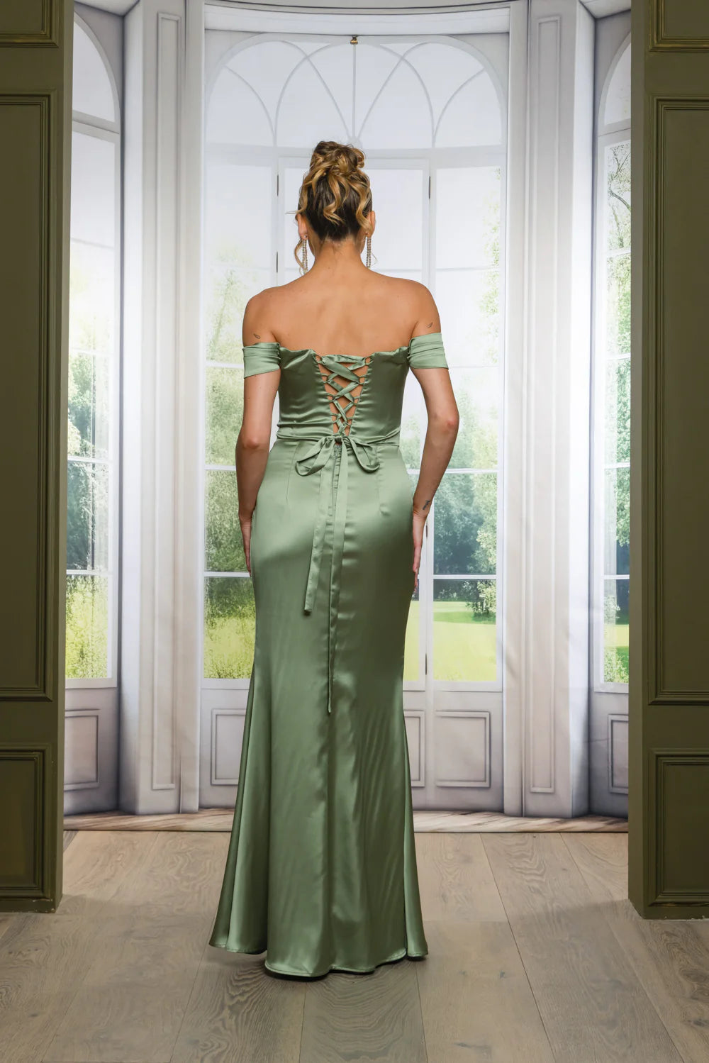 Dress Sage
