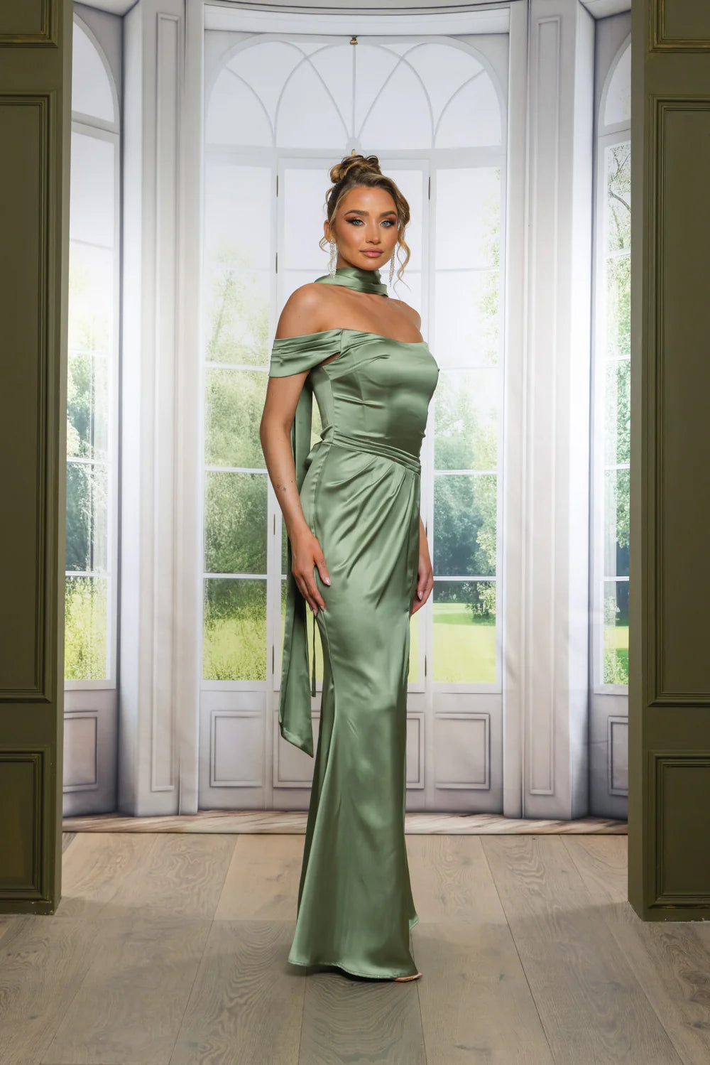 Dress Sage