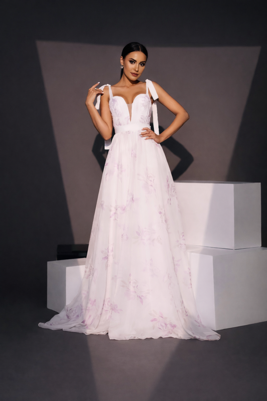 Dress Rose Whisper