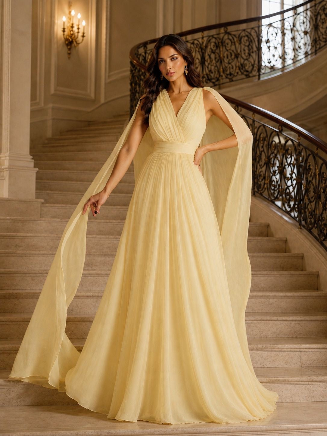 Dress Sunflower