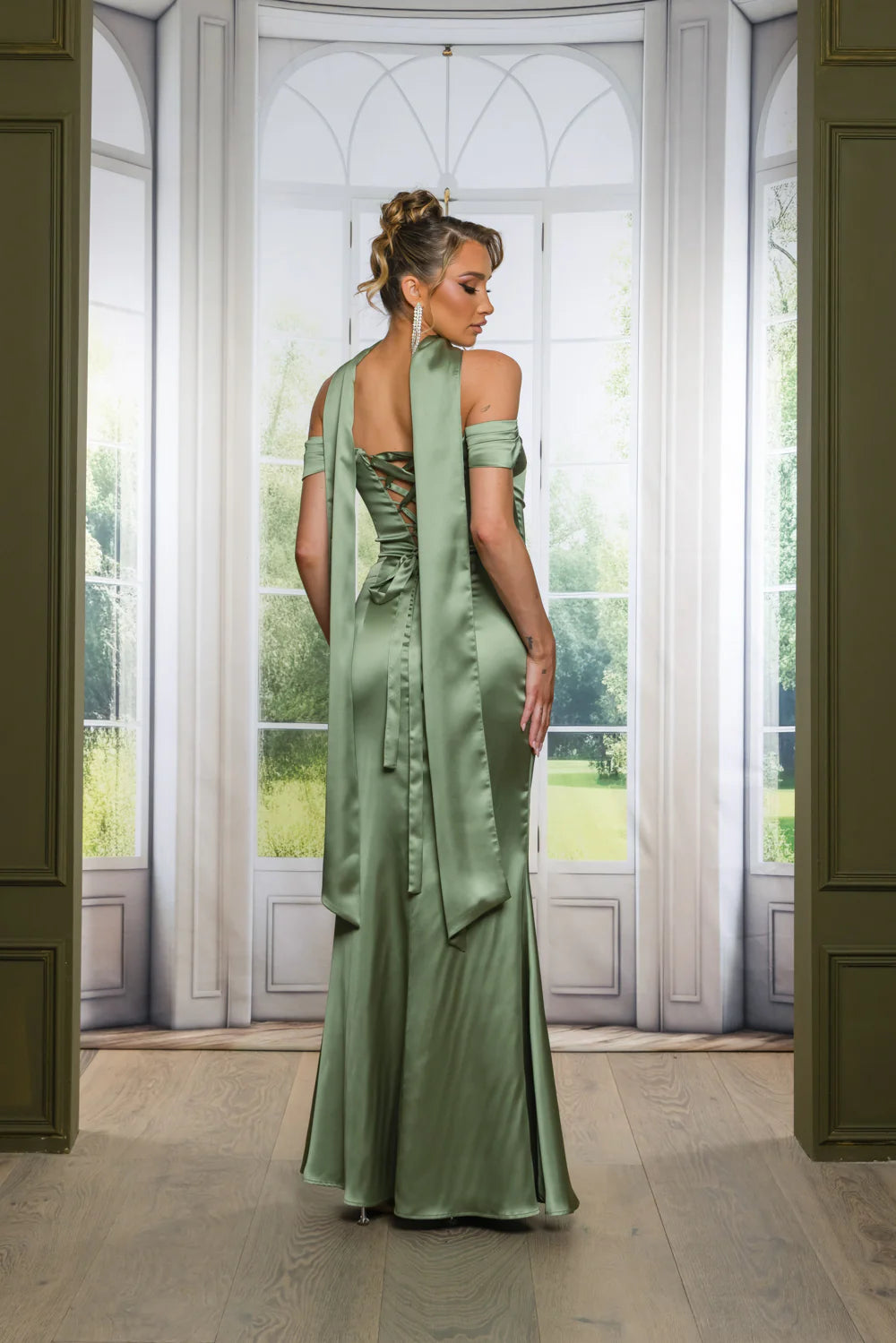 Dress Sage
