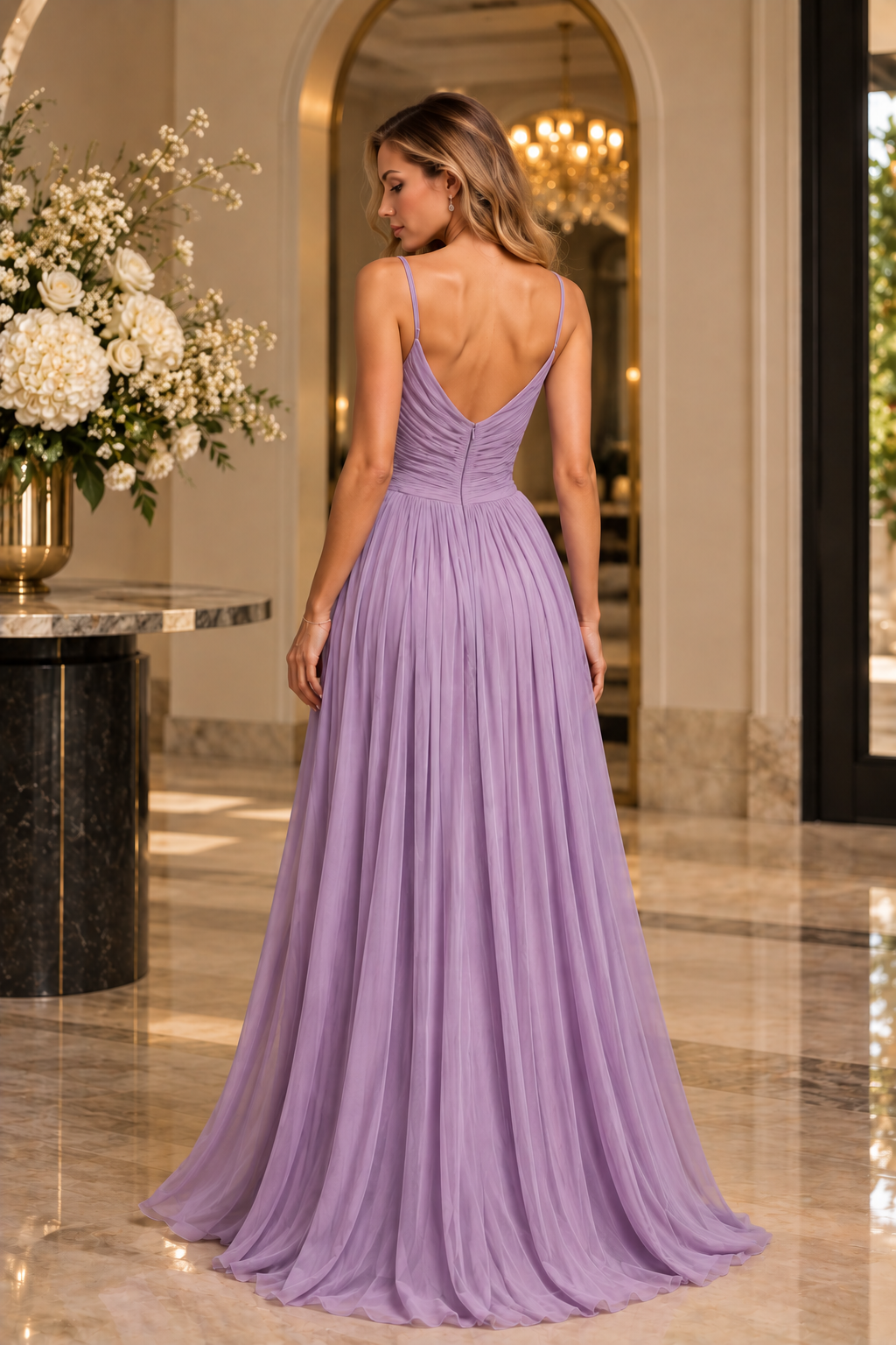 Dress Clemence
