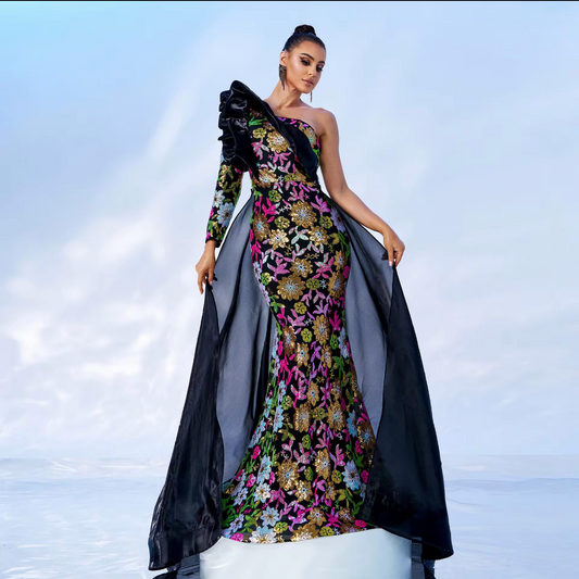 Dress Geranio