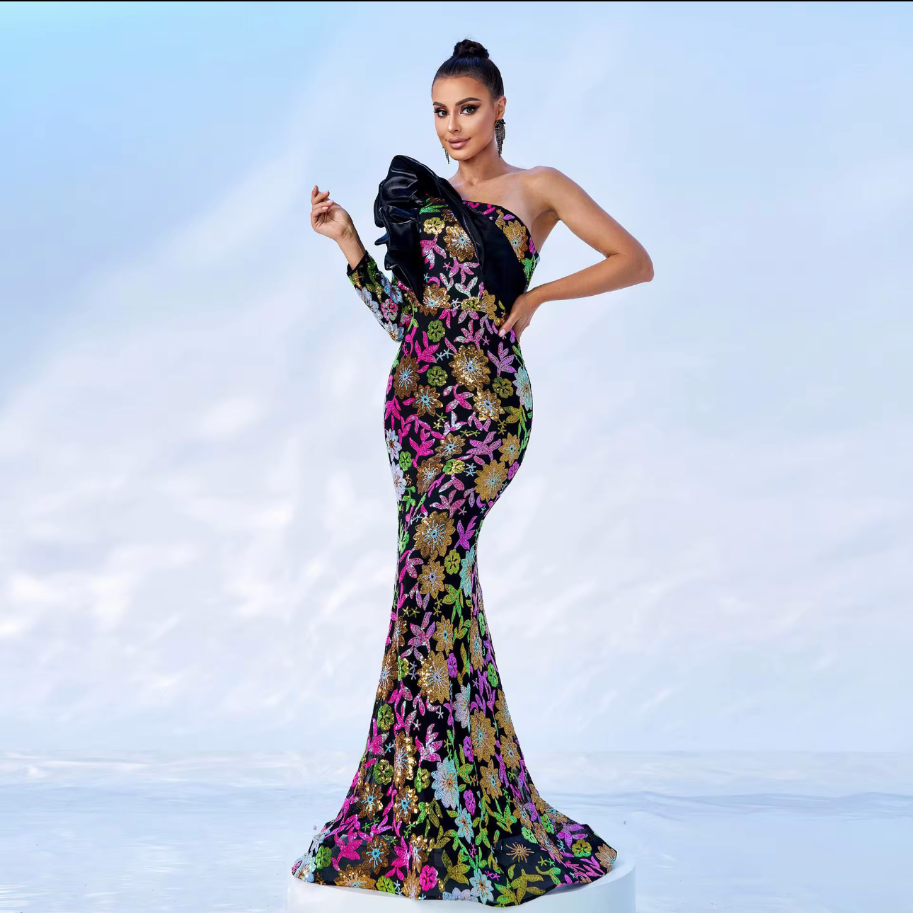 Dress Geranio