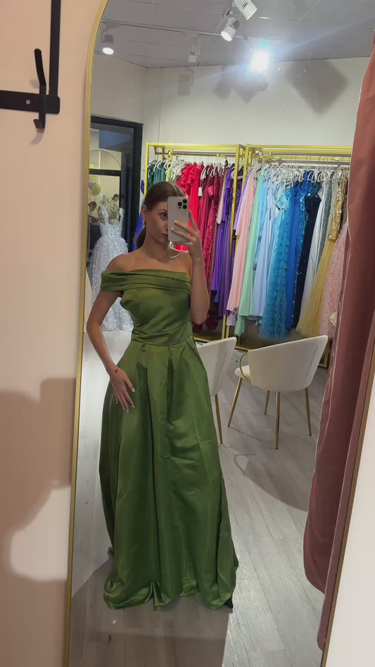 Dress Amenta Apple